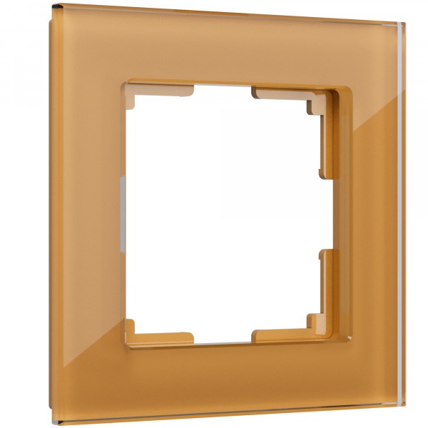 Рамка на 1 пост Werkel WL01-Frame-01 Favorit (бронзовый) - купить в Перми