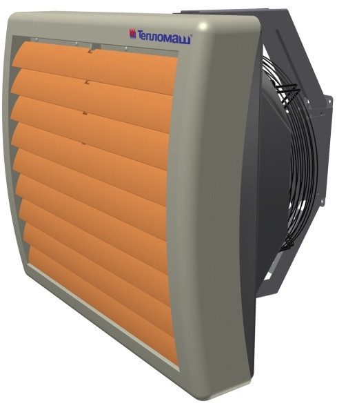 Водяной тепловентилятор ТЕПЛОМАШ КЭВ-32М3,5W2 серии MW - купить в Перми
