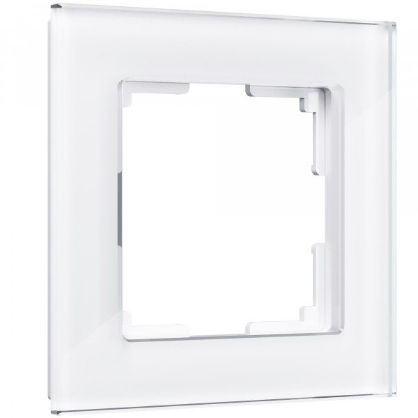 Рамка на 1 пост Werkel WL01-Frame-01 Favorit (белый) - купить в Перми